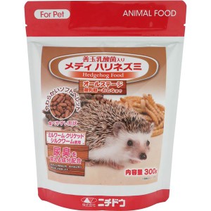 （まとめ）メディハリネズミ 300g(ペット用品)【×5セット】【代引不可】【メーカー直送】代引き・銀行振込前払い不可・同梱不可