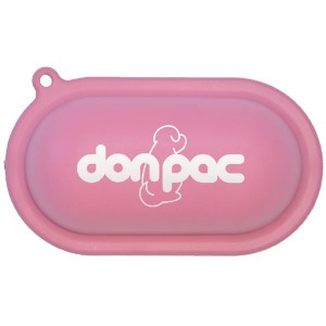 （まとめ）don-pac（ドンパック）POPピンク【×3セット】【メーカー直送】代引き・銀行振込前払い不可・同梱不可