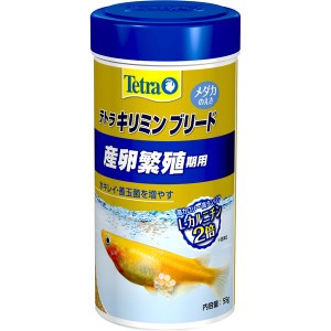 (まとめ）テトラ キリミン ブリード 55g（ペット用品）【×6セット】【代引不可】【メーカー直送】代引き・銀行振込前払い不可・同梱不可