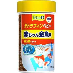 (まとめ）テトラフィン ベビー 30g（ペット用品）(×6セット) |b04