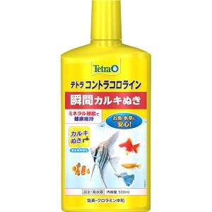 （まとめ） テトラ コントラコロライン 500ml （ペット用品） (×5セット) |b04