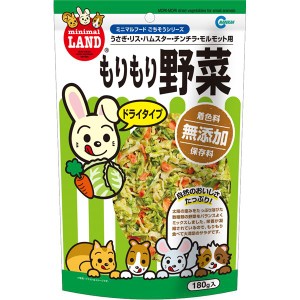 （まとめ） もりもり野菜 180g （ペット用品） (×5セット) |b04