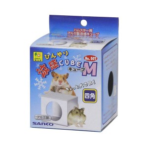 （まとめ） 涼感キューブ M （ペット用品・小動物用） (×2セット) |b04