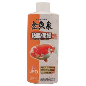 （まとめ）金魚泉 粘膜保護 250ml【×3セット】 (観賞魚/水槽用品)【メーカー直送】代引き・銀行振込前払い不可・同梱不可