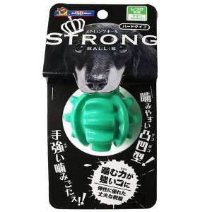 （まとめ）STRONG BALL S【×5セット】 (犬用玩具)【メーカー直送】代引き・銀行振込前払い不可・同梱不可