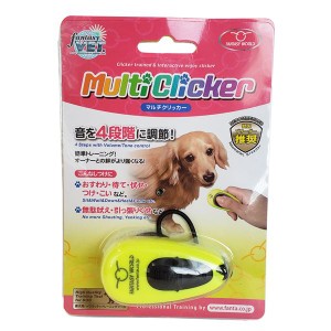 （まとめ）マルチクリッカー【×5セット】 (犬用品)【メーカー直送】代引き・銀行振込前払い不可・同梱不可