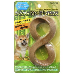 （まとめ）かみかみ 竹の粉 メビウス【×3セット】 (犬用玩具)【メーカー直送】代引き・銀行振込前払い不可・同梱不可