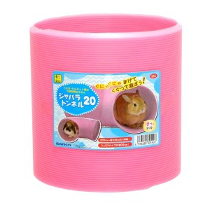 （まとめ）ジャバラトンネル20【×2セット】 (小動物用品/玩具)【メーカー直送】代引き・銀行振込前払い不可・同梱不可