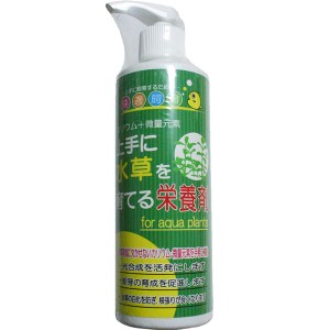 （まとめ）上手に水草を育てる栄養剤250ml【×3セット】 (観賞魚/水槽用品)【メーカー直送】代引き・銀行振込前払い不可・同梱不可