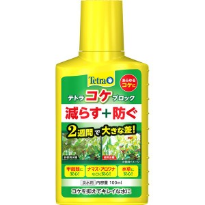 （まとめ）テトラ コケブロック 100ml （観賞魚用品／水槽用品） 【×5セット】【メーカー直送】代引き・銀行振込前払い不可・同梱不可