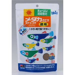 （まとめ）キョーリン キョーリン飼育教材 メダカのエサ徳用 150g 川魚用フード 【×5セット】【メーカー直送】代引き・銀行振込前払い不