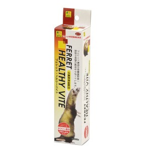 （まとめ）三晃商会 フェレット・ヘルシーバイト 50g 小動物用 栄養補助食品 (×2セット) |b04