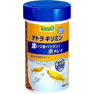 （まとめ）テトラ キリミン 28g 川魚用フード 【×20セット】【メーカー直送】代引き・銀行振込前払い不可・同梱不可