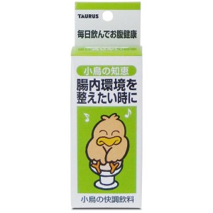 （まとめ）小鳥の知恵 快調飲料 30ml 鳥エサ 【×3セット】【メーカー直送】代引き・銀行振込前払い不可・同梱不可