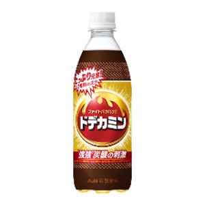 (まとめ買い)アサヒ ドデカミン PET 500ml×48本（24本×2ケース） |b04