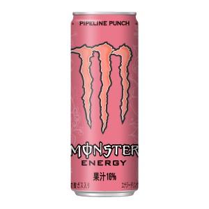 (まとめ買い)アサヒ モンスター パイプラインパンチ 缶 355ml×24本（1ケース） |b04