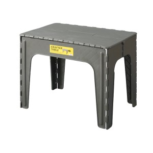 折りたたみテーブル ローテーブル 幅65cm スクエア グリーン 持ち運び便利 作業机 クラフターテーブル アウトドア 屋外 |b04