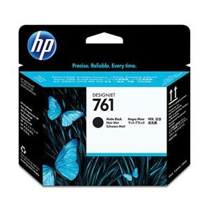 HP HP761 プリントヘッド マットブラック /マットブラック CH648A |b04