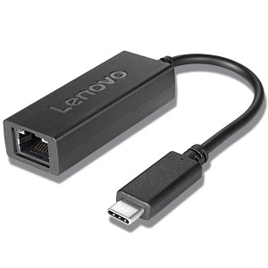 USB Type-C - イーサネットアダプター 4X90S91831 |b04