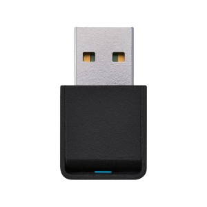 バッファロー 法人向け 11ac 433Mbps USB2.0用 小型無線LAN子機 WLP-U2-433DM |b04