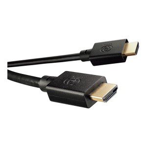 GOPPA HDMIケーブル（HDMI2.1） 2.0m ブラック GP-HD21K-20 |b04