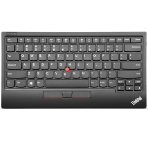 レノボ・ジャパン ThinkPad トラックポイント キーボード II - 英語 4Y40X49493 |b04