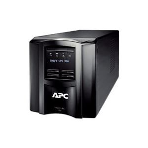 APC UPS 無停電電源装置 Smart-UPS 500 LCD 100V タワー型 500VA/360W SMT500J 1台 |b04