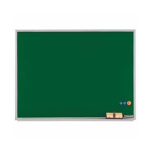 ライオン事務器 黒板 アルミホーロー製603×453mm PH-04 1枚 |b04