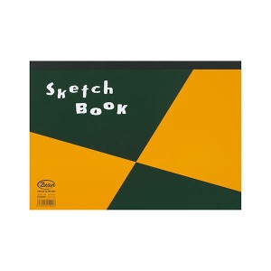 （まとめ） マルマン スケッチブック図案スケッチパッド A4 並口 50枚 S252 1冊 (×5セット) |b04