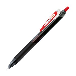 （まとめ） ゼブラ ジェルボールペン サラサドライ0.7mm 赤 JJB31-R 1本 (×30セット) |b04
