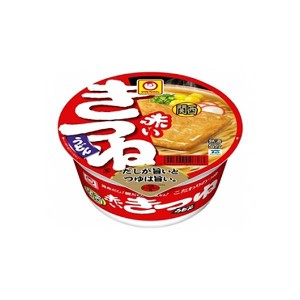 東洋水産 マルちゃん赤いきつねうどん（関西）1セット（24個） |b04