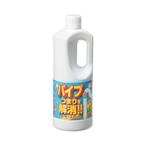 （まとめ）和協産業 業務用パイプ洗浄剤ピーピースカット 1kg 1本(×5セット) |b04