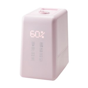アルファックス・コイズミ アルコレ ハイブリッド式加湿器 ピンク ASH-6044/P 1台 |b04