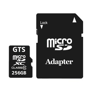 GTS ドライブレコーダー向けmicroSDXCカード 256GB GTMS256DPSAD 1枚 |b04