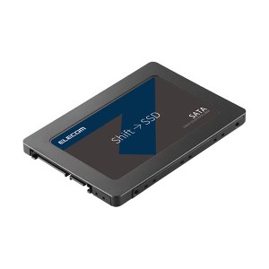 エレコム 2.5インチSerialATA接続内蔵SSD 480GB ESD-IB0480G 1台 |b04