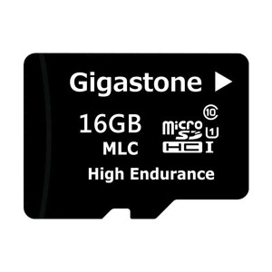 （まとめ）Gigastone microSDHCカード ドライブレコーダー・カーナビ対応 16GB UHS-I Class10 GJMX-16GU1M 1枚(×3セット) |b04