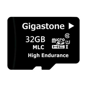 （まとめ）Gigastone microSDHCカード ドライブレコーダー・カーナビ対応 32GB UHS-I Class10 GJMX-32GU1M 1枚(×3セット) |b04