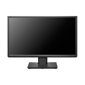 アイオーデータ フリースタイルスタンド＆広視野角ADSパネル採用 23.8型ワイド液晶ディスプレイ ブラック 5年保証LCD-DF241EDB-F 1台 |b0