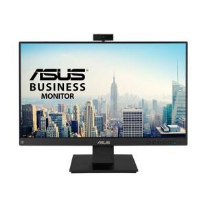 ASUS 23.8型ワイド フルHDウェブカメラ・IPSパネル搭載液晶モニター ブラック BE24EQK 1台 |b04