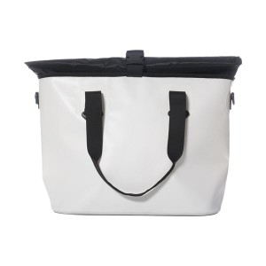 オウルテック WATER PROOFドライトートバッグ 25L ホワイト OWL-WPBAG04-WH 1個 |b04