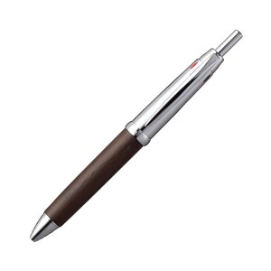 三菱鉛筆 多機能ペン3＆1ピュアモルト 0.7mm (軸色:オークウッド・プレミアム・エディション) MSE45025 1本 |b04