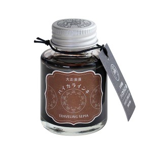 寺西化学 ギター 大正浪漫ハイカラインキトラベリングセピア 40ml TRH-40ML-T73 1個 |b04