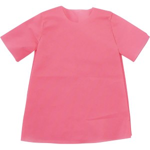 (まとめ)アーテック 衣装ベース (S シャツ) 不織布 ピンク(桃) (×30セット) |b04
