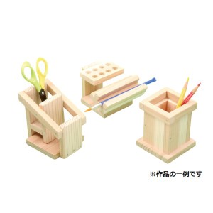 （まとめ）木工トライアルキット(×10セット) |b04