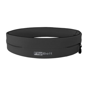 FlipBelt （ フリップベルト ） スポーツウエストポーチ カーボン L |b04