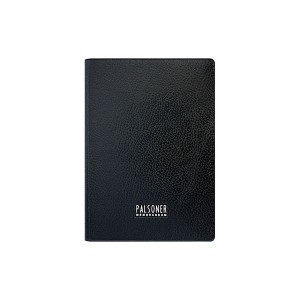 (業務用セット)ナカバヤシ フリー手帳 パルソナー 黒 PB-452-1N(×10セット) |b04
