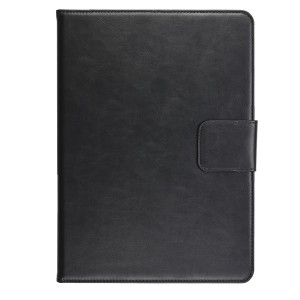 Digio2 iPad 10.9インチ用 PUレザージャケット ブラック TBC-IP2208BK |b04