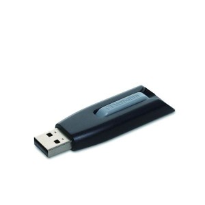 （まとめ） I・O DATA USB3.0対応 USBメモリ 16GB ノックスライド式 (×3セット) |b04