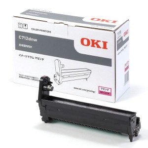 (純正品) OKI DR-C4CM イメージドラム マゼンタ |b04