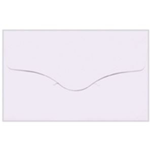 （まとめ）菅公工業 洋封筒 ヨ-100 名刺型 白 10枚(×30セット) |b04